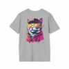 Groovy Cat Unisex T-Shirt VibeCurb – Streetwear Redefined 22